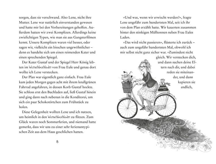 Produktbild: Der zauberhafte Wunschbuchladen 1