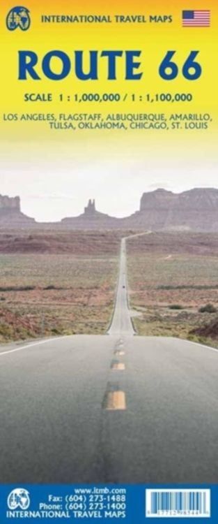 Produktbild: Route 66