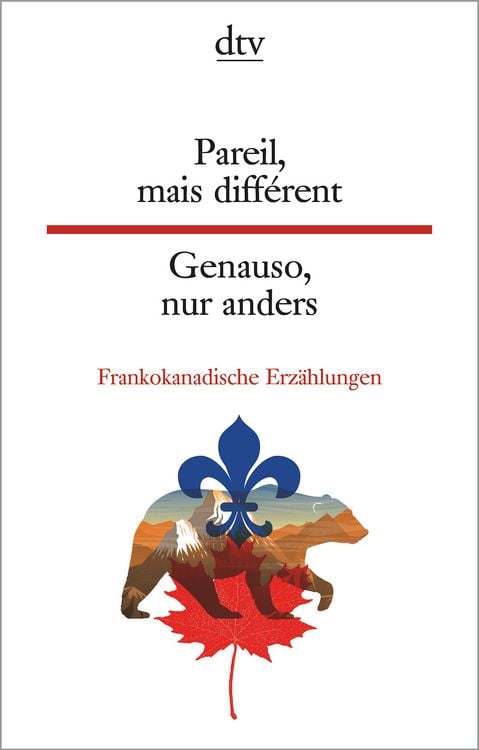 Bild vom Artikel Pareil, mais différent Genauso, nur anders vom Autor Jennifer Dummer