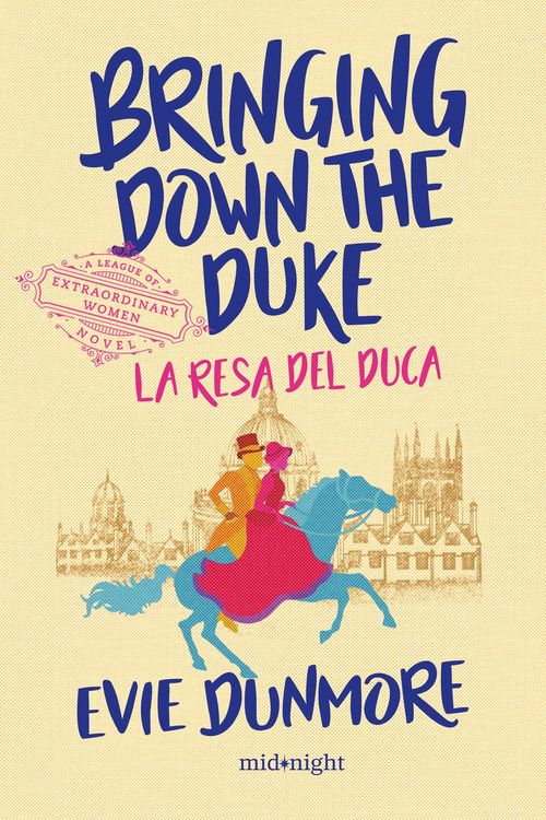 Produktbild: Bringing down the duke. La resa del duca