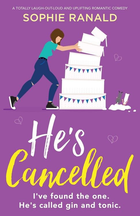 Produktbild: He's Cancelled