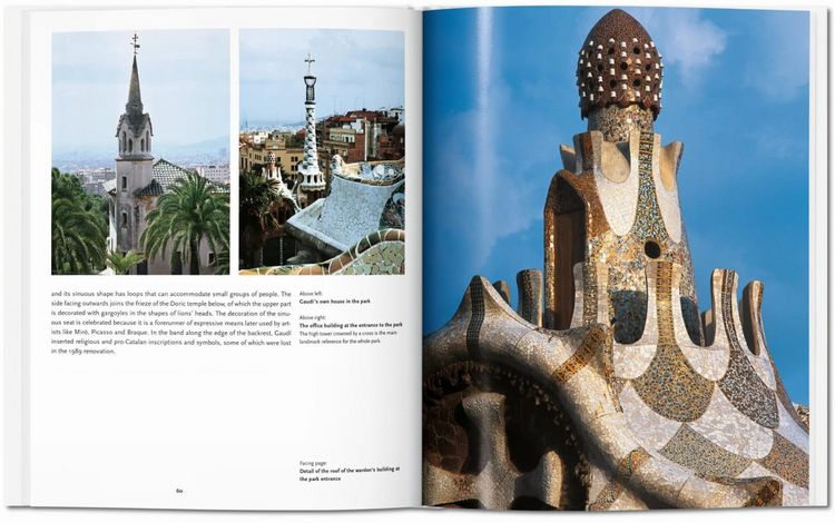 Produktbild: Gaud&iacute;