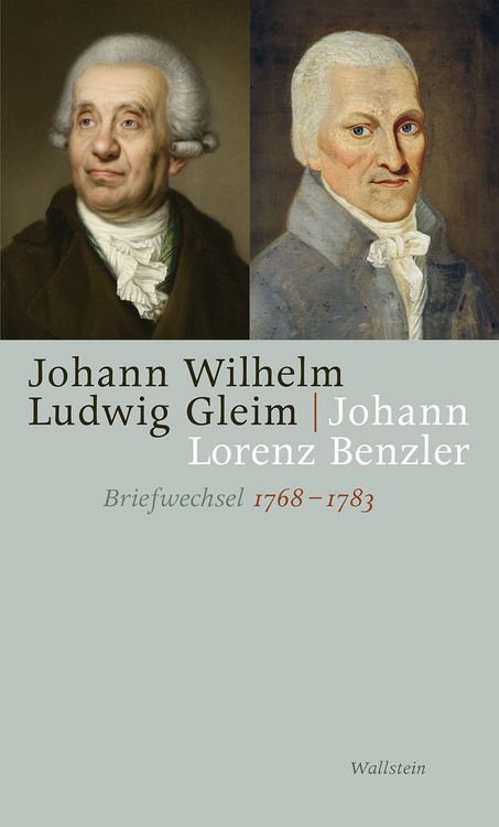 Produktbild: Briefwechsel 1768-1783