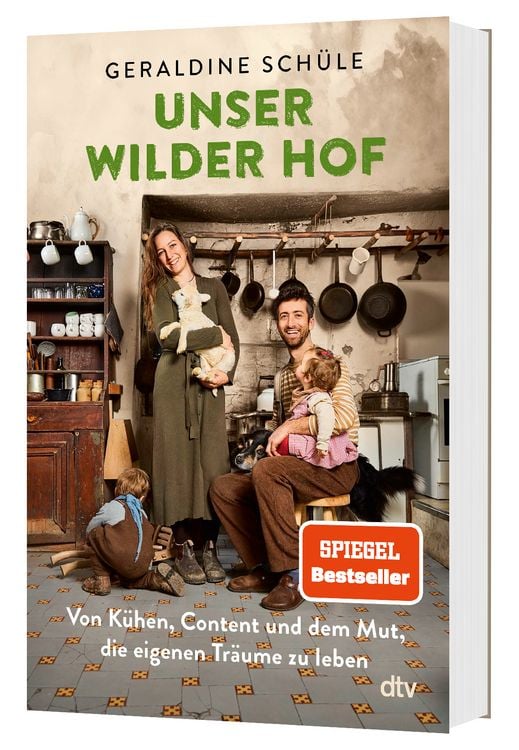 Produktbild: Unser wilder Hof