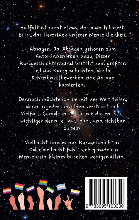 Produktbild: Queer im Universum
