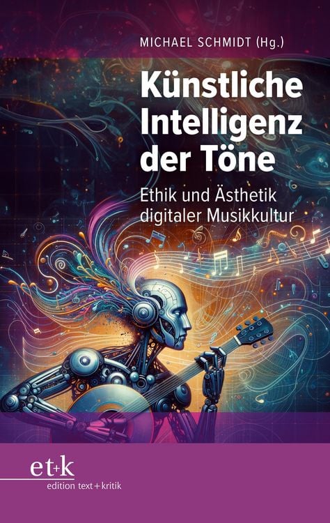 Produktbild: K&uuml;nstliche Intelligenz der T&ouml;ne