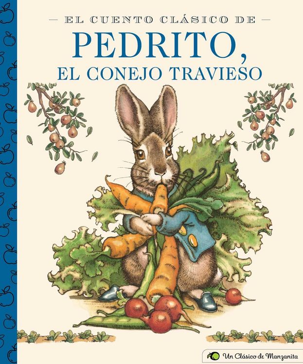 Produktbild: El Cuento Cl&aacute;sico de Pedrito, El Conejo Travieso