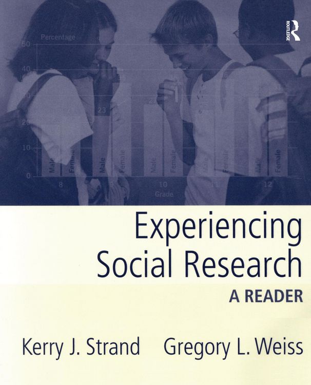 Produktbild: Experiencing Social Research