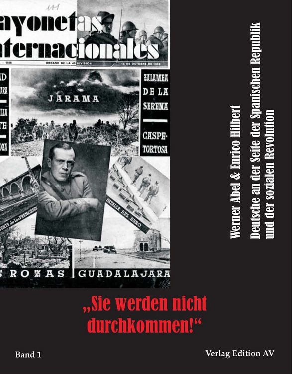 Produktbild: &bdquo;Sie werden nicht durchkommen&ldquo;