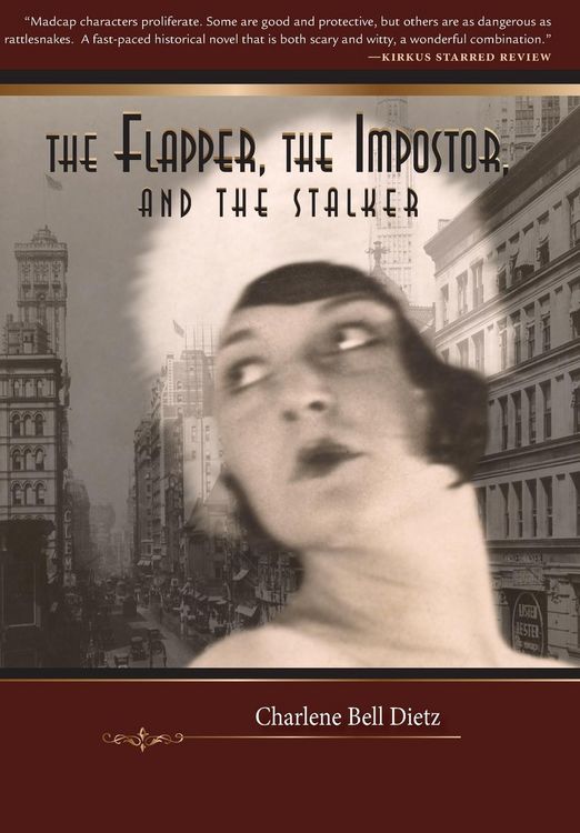 Produktbild: The Flapper, the Impostor, and the Stalker