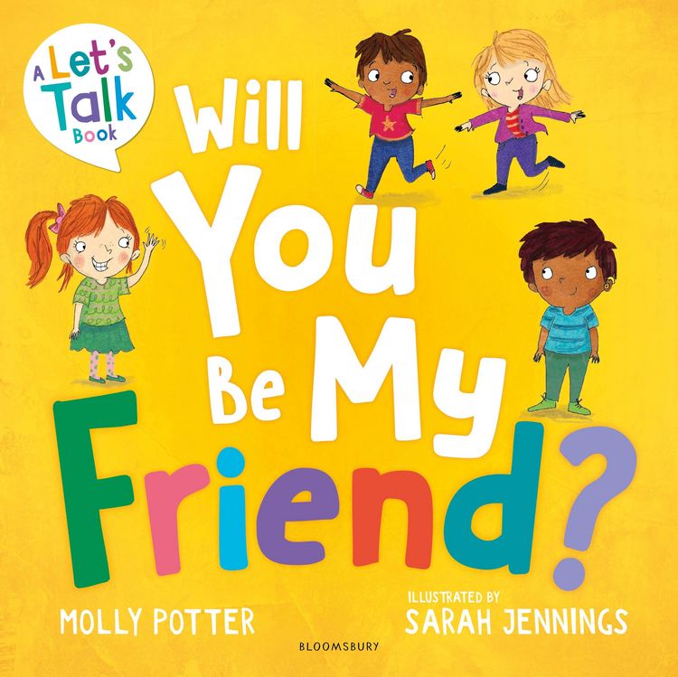 Produktbild: Will You Be My Friend?