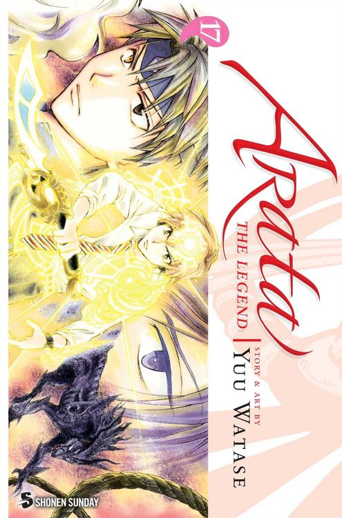 Produktbild: Arata: The Legend, Vol. 17