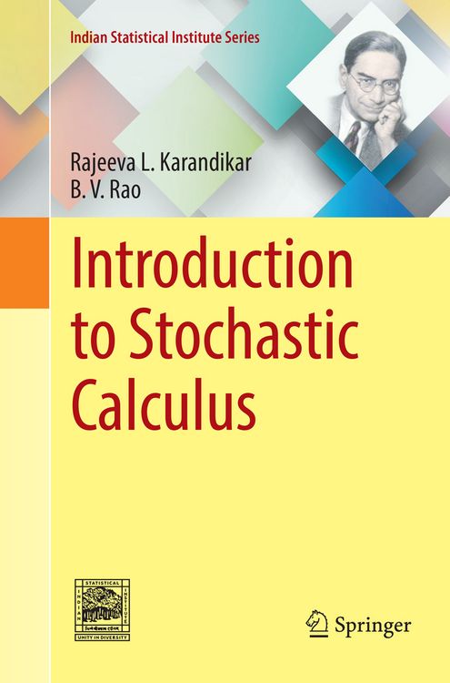 Produktbild: Introduction to Stochastic Calculus