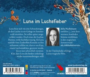 Produktbild: Luna Wunderwald (5).Ein Luchs Mit Liebeskummer