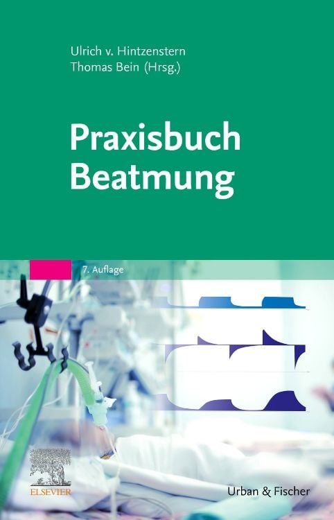 Produktbild: Praxisbuch Beatmung