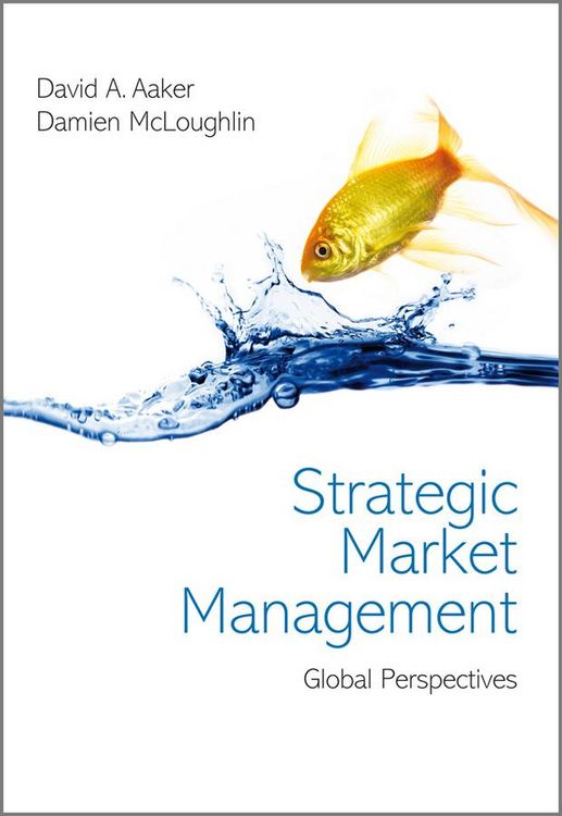 Produktbild: Strategic Market Management