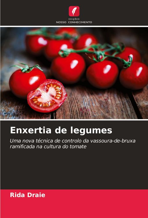 Produktbild: Enxertia de legumes