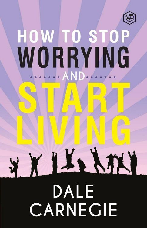 Produktbild: How To Stop Worrying & Start Living