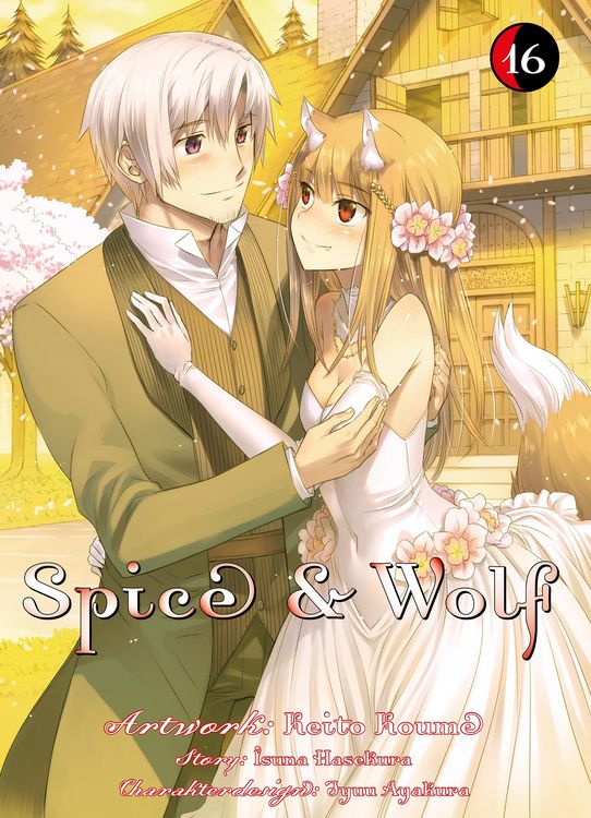 Produktbild: Spice & Wolf, Band 16
