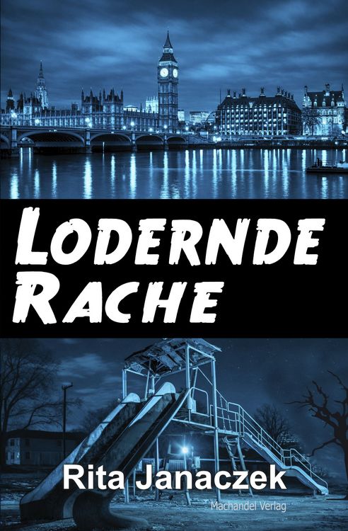 Produktbild: Lodernde Rache