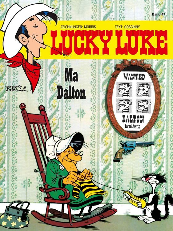 Produktbild: Lucky Luke 47