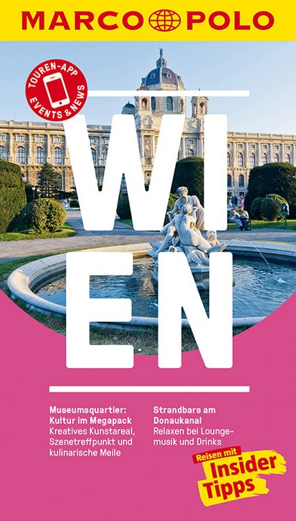 Produktbild: MARCO POLO Reisef&uuml;hrer Wien