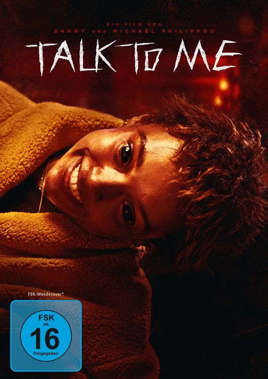 Produktbild: Talk to Me