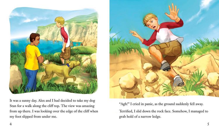 Produktbild: The Rescue