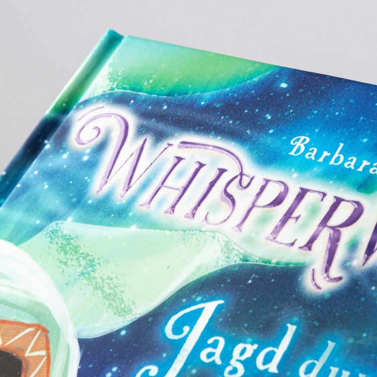 Produktbild: Whisperworld 6: Jagd durchs Eis