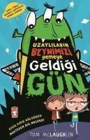 Produktbild: Uzaylilarin Beynimizi Yemeye Geldigi G&uuml;n