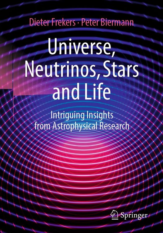 Produktbild: Universe, Neutrinos, Stars and Life