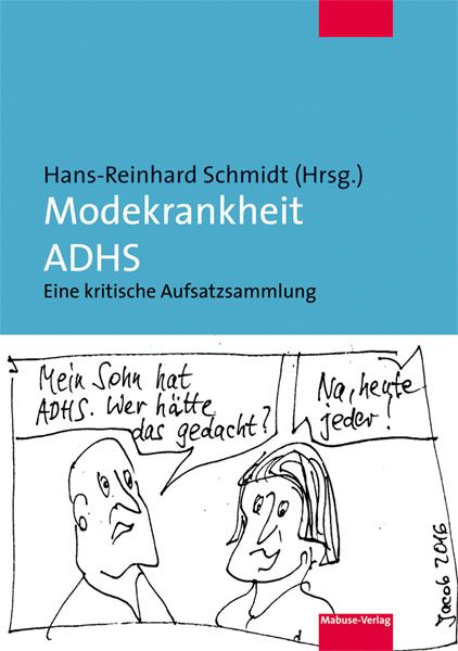 Produktbild: Modekrankheit ADHS