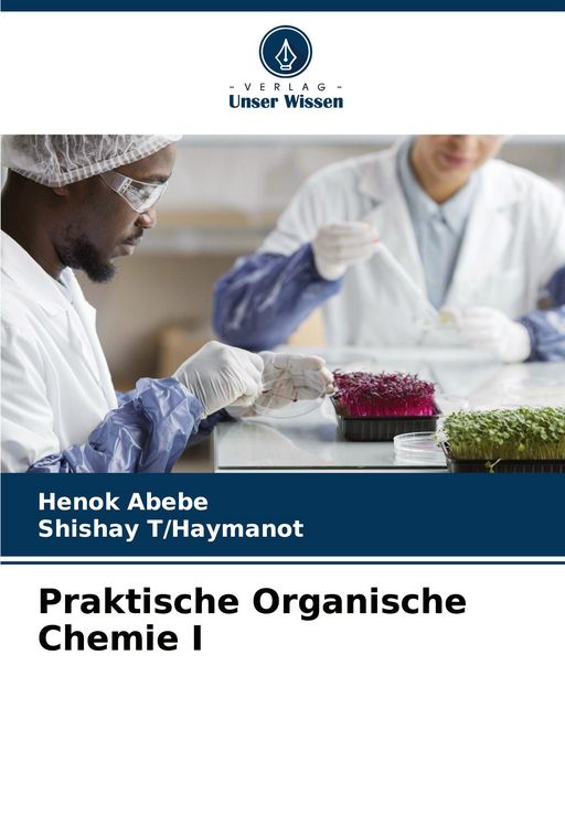 Produktbild: Praktische Organische Chemie I