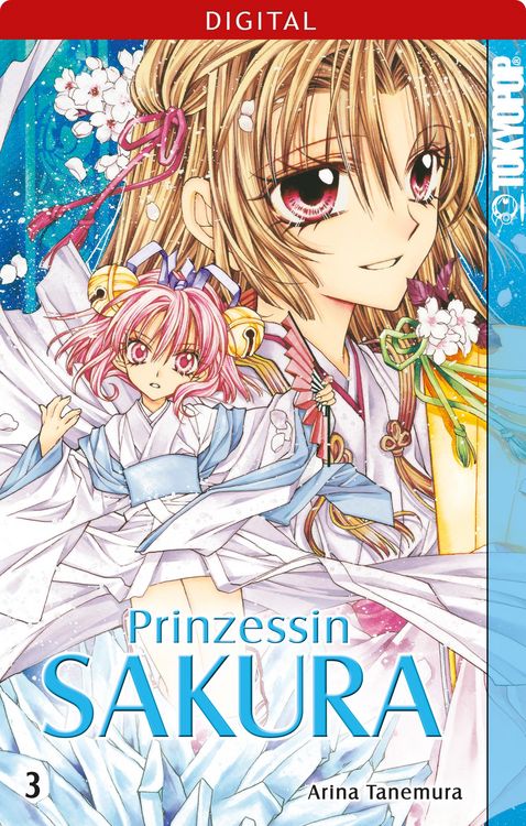 Produktbild: Prinzessin Sakura 03