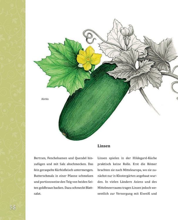 Produktbild: Das gro&szlig;e Buch der Hildegard von Bingen