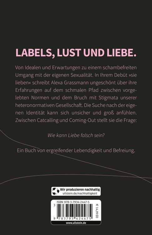Produktbild: Sie lieben