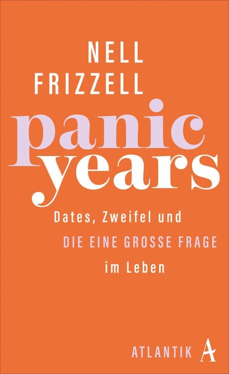 Produktbild: Panic Years