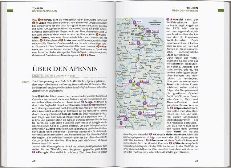 Produktbild: Baedeker Reisef&uuml;hrer Italien