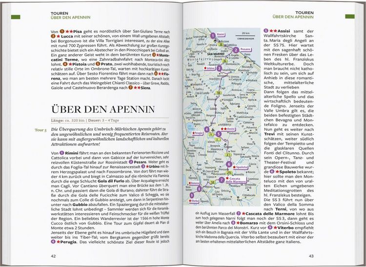 Produktbild: Reisef&uuml;hrer Italien