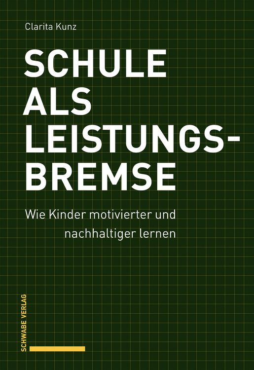 Produktbild: Schule als Leistungsbremse