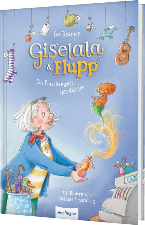 Produktbild: Giselala & Flupp