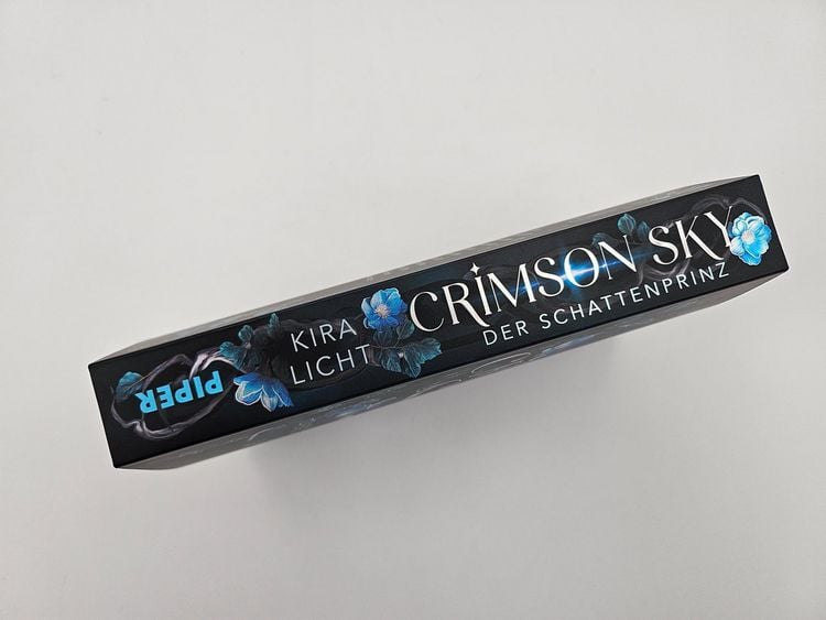 Produktbild: Crimson Sky – Der Schattenprinz
