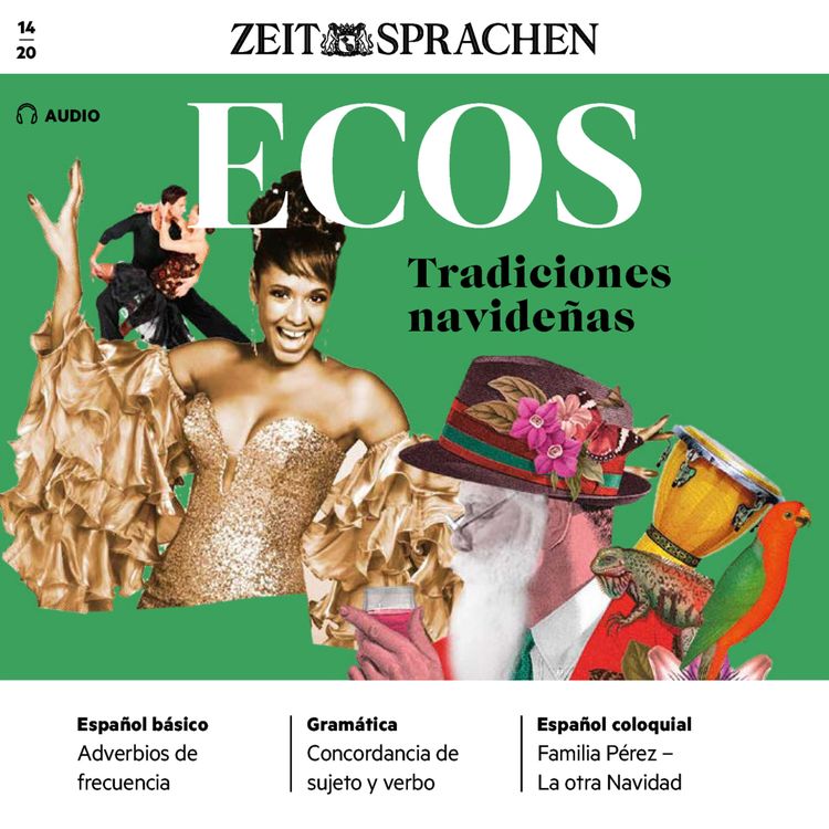 Produktbild: Spanisch lernen Audio - Weihnachtsbr&auml;uche