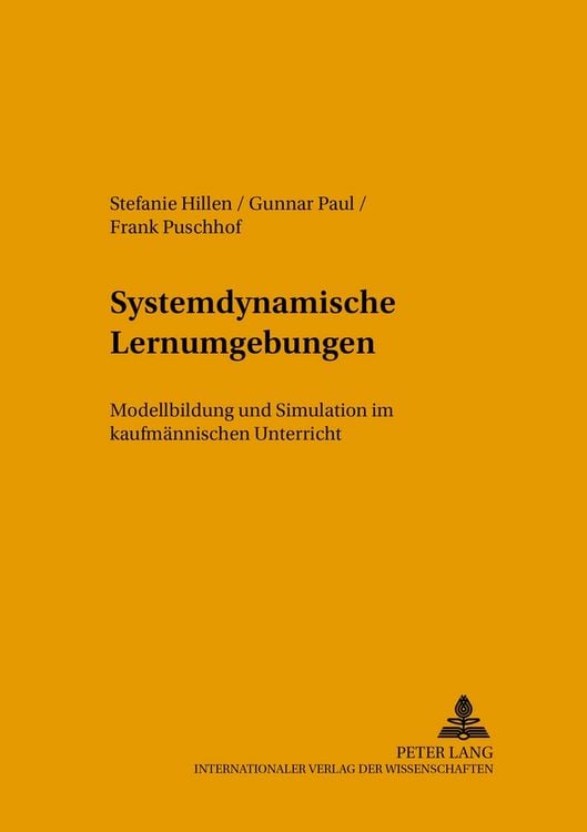 Produktbild: Systemdynamische Lernumgebungen