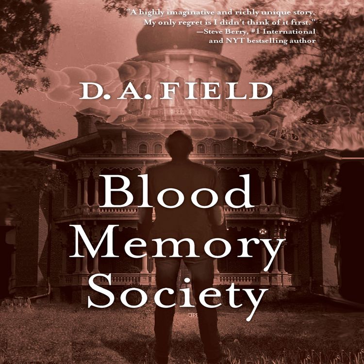 Produktbild: Blood Memory Society