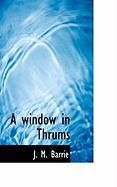Produktbild: A Window in Thrums