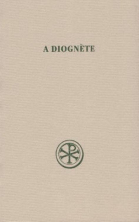 Produktbild: A Diogn&egrave;te