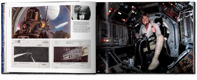 Produktbild: The Star Wars Archives. 1977&ndash;1983