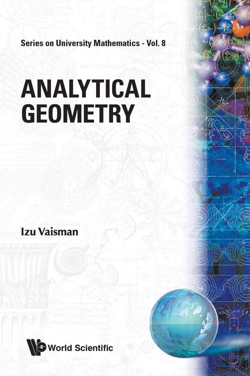 Produktbild: Analytical Geometry (v8)