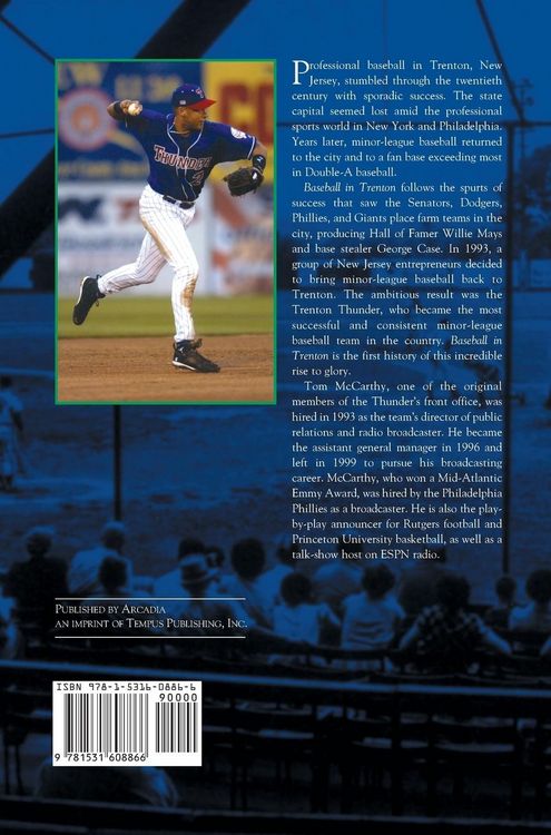 Produktbild: Baseball in Trenton